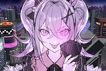 美少女牌佬？《深渊绝赌：千王处刑》PV正式公开