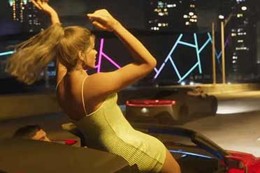 玩家可以扮演性感女主播？外媒谈《GTA6》的主播文化