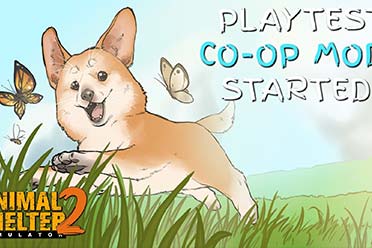 模拟经营《动物收容所2》现已在Steam开启公开测试！