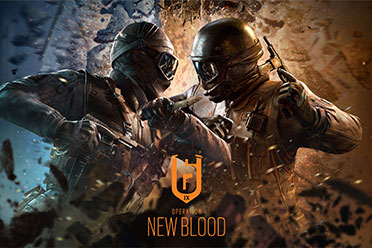 《彩虹六号：围攻》新赛季“新鲜血液”新情报公开！