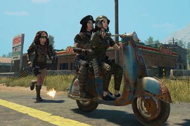 生存冒险游戏《死亡之夜》宣布将于5月31日正式发售！