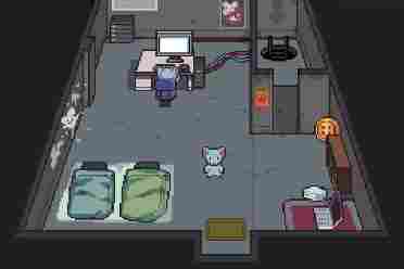 梅格与怪物开发商新作《魔鼠克星》完全版上线Steam