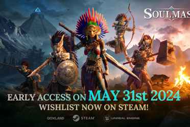 反向跳票！《灵魂面甲》提前至5月31日开启抢先体验