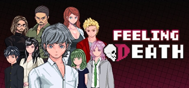全新悬疑冒险ADV《Feeling Death》即将正式登陆steam
