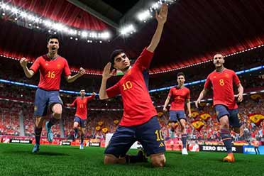 曝2K将开发《FIFA》新作:《FIFA 2K25》或今年发售!