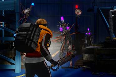 《欢迎来到帕拉迪泽》推出免费更新：新丧尸、新装备!