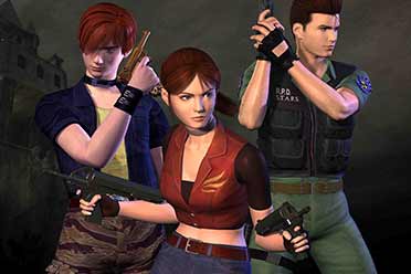 游侠早报:2款《生化》重制游戏爆料!《COD》新作预告片