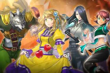 《百英雄传》6月进行重大更新：NS版新增3种图像模式!