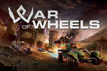 中世纪背景战车格斗《车轮战争》开启试玩！支持中文