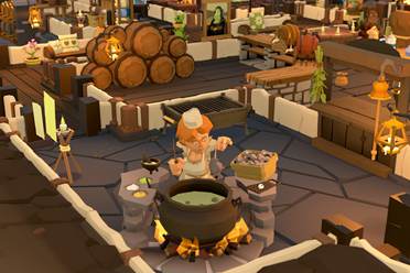 经营模拟游戏《酒馆老板》上架Steam！第四季度发售