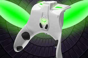 不用买精英手柄了！厂家推出超实用Xbox手柄外置背键