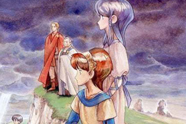 经典游戏《天使之诗：收藏集》将登陆Switch 9月发售