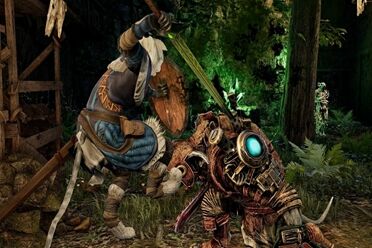 《Kristala》Steam抢先体验游戏6/7推出 化身猫人战士