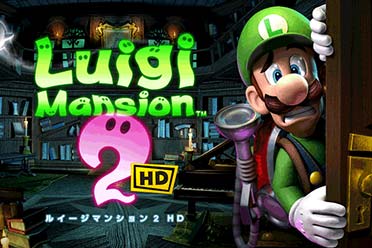 任天堂《路易吉洋馆2HD》官网上线！6月底登Switch
