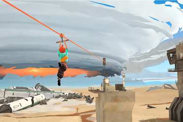 3D动作冒险《漫漫长路：沙巫之旅》公布！登陆主机PC