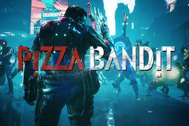 化身跨时空的赏金猎人！动作射击《比萨强盗》开启A测