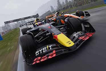 《F1 24》抢先体验开启！EA Play会员可免费试玩5小时
