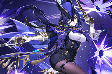 《原神》4.7版本克洛琳德角色PV“最终保险”公开！