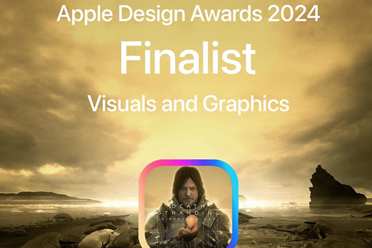 《死亡搁浅》荣获苹果设计奖提名：移动端最好的画面!