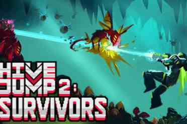 roguelike游戏《蜂巢跳跃2：幸存者》发布抢鲜体验版