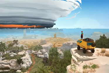 《漫漫长路：沙巫之旅》最新预告公开！2024年发售