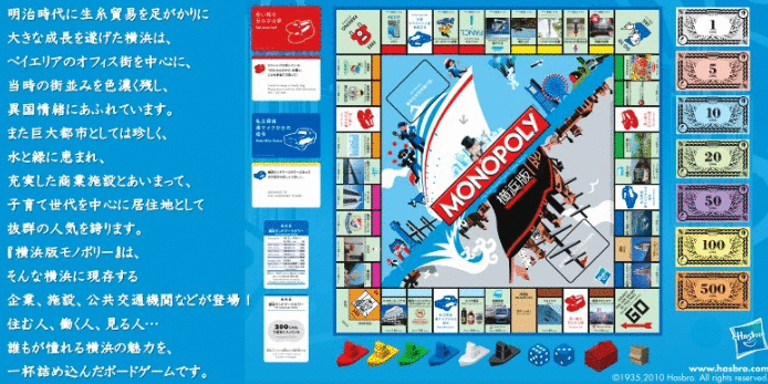 《女神异闻录6》灵感来源于横滨大富翁 真没想到！