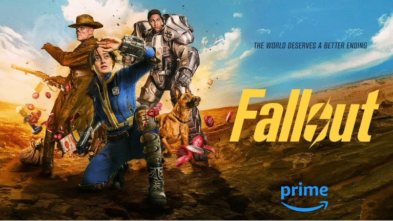 《辐射》真人剧引爆游戏狂潮，系列作品焕发新生！