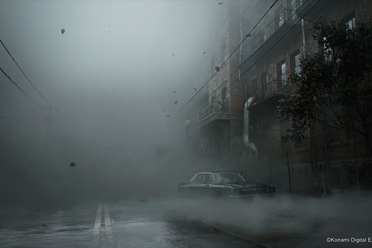 《寂静岭2重制版》新截图公布：场景压抑 代入感强烈!