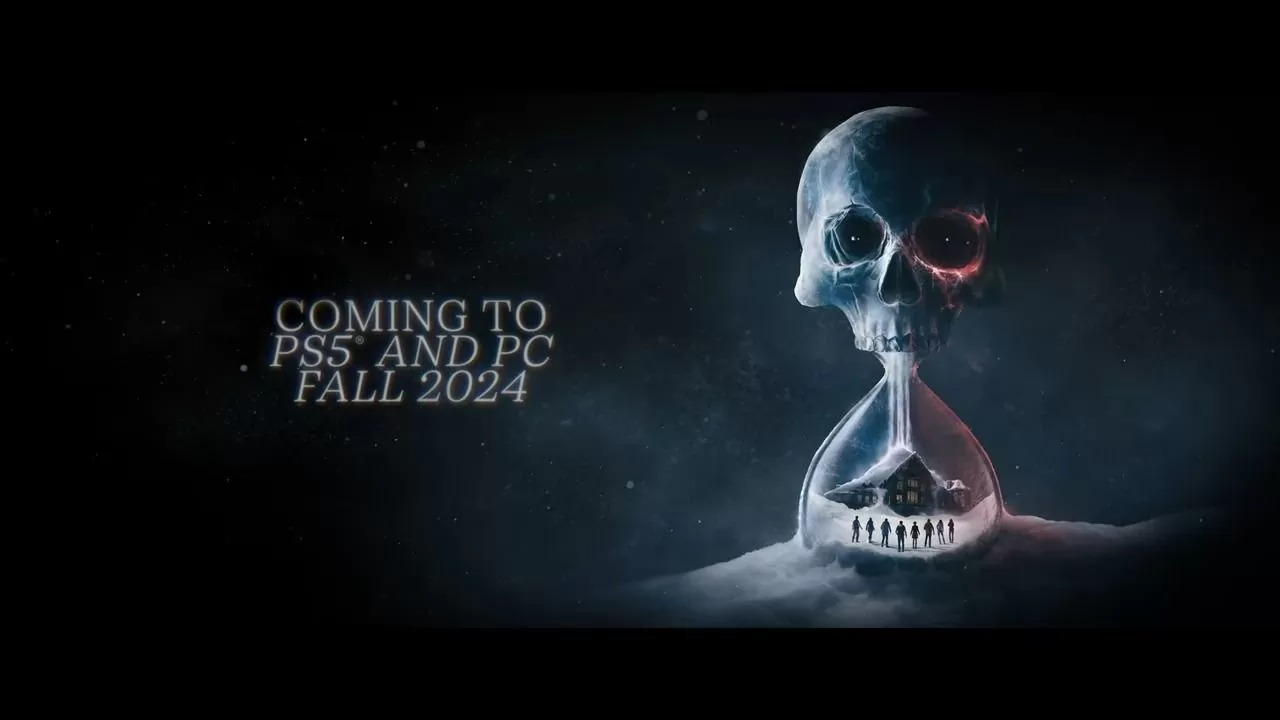 《直到黎明》重制版公开预告 预计2024年秋天推出