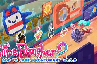 《史莱姆牧场2》新更新上线：添加“超市”、大量道具