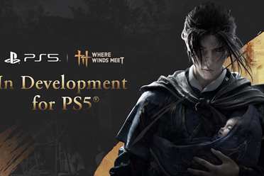 燕云十六声亮相PS发布会，打入国产3A赛道