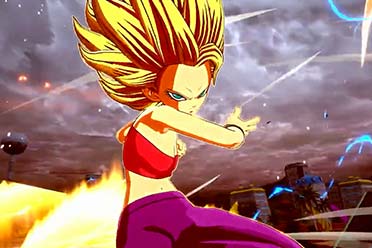 《七龙珠：电光炸裂！ZERO》全新角色宣传片公布！