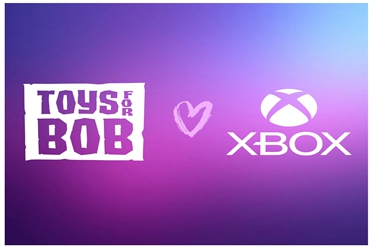 原动视Toys for Bob工作室宣布与微软Xbox合作