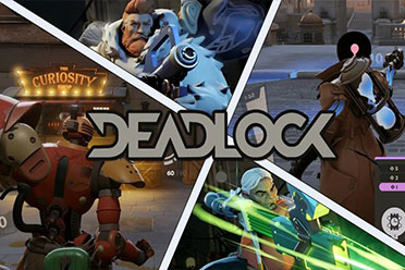 V社申请《DEADLOCK》商标 第三人称射击游戏新作！