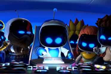 《宇宙机器人》新作将有超150个PS角色客串 超热闹！