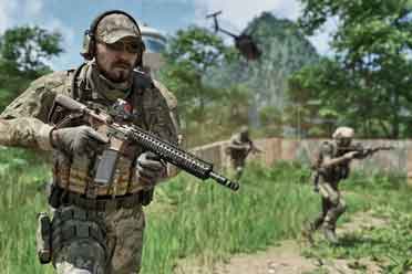 《灰区战争》首月销量破90万 开发商：会长期运营！