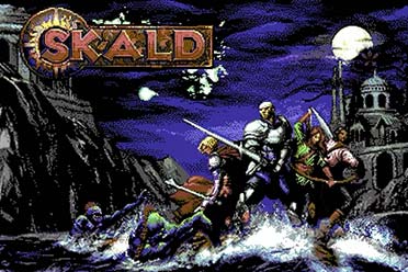 复古RPG《斯高特：攻打黑修院》现已在Steam发售！