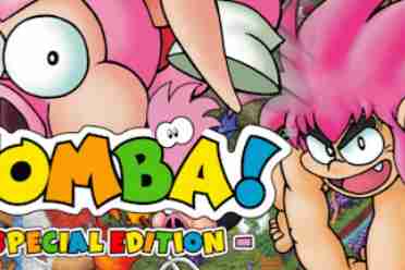 PS1复刻游戏《Tomba! Special Edition》将登陆PS5！