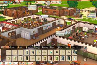 《学园构想家》7月16日登陆Switch！Steam为特别好评