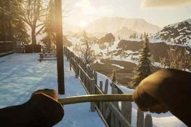 《扫雪模拟器》Steam抢先体验将于6.19推出 支持中文