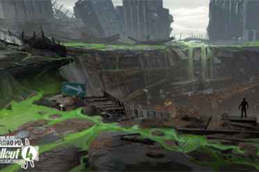 《辐射2》粉丝重制版《Project Arroyo》计划Steam发布