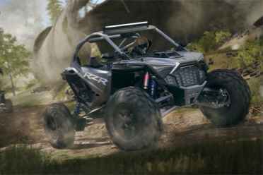 打枪又飙车！《使命召唤》与车企Polaris RZR展开联动