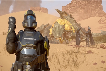 《绝地潜兵2》整活星球爆炸成黑洞 玩家被迫返回地球