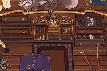 手工艺经商模拟RPG新游《CraftCraft》将登陆Steam!