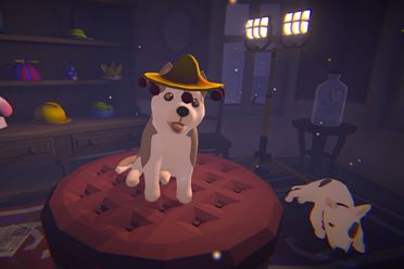 萌犬合作恐怖游戏《闹鬼爪子》上架Steam！支持中文
