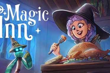 奇幻经营游戏《魔法客栈》上架Steam！第四季度发售