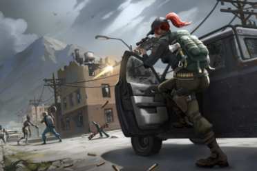 老式硬核MMO风味 《Persist Online》公布抢先体验版本