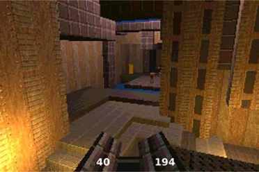 技术强大！国外大神用13KB的代码复制96版《雷神之锤》