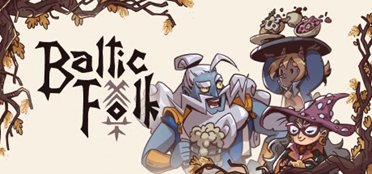 steam全新移动酒馆模拟管理游戏《Baltic Folk》公开