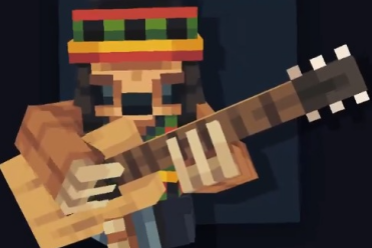 《我的世界》mmorpg模组服务器《Minebox》发布宣传片